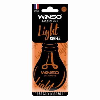 Освіжувач повітря WINSO Light Coffee, целюлозний (3079915)