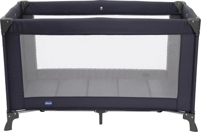 Łóżeczko turystyczne Chicco Good Night Pegaso Blu 122 x 70 x 75 cm (8058664173297)