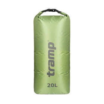 Гермомішок Tramp нейлон 20D Rip-Stop olive 20л UTRA-123 (UTRA-123-olive)