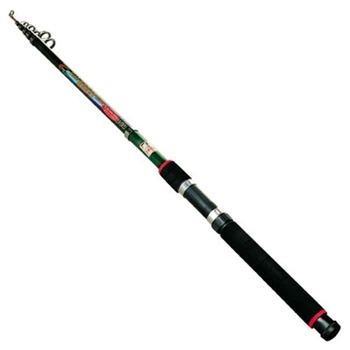 Спиннинг карповый телескопический Stenson Fat сat J3607 3.6 м 100-300 г