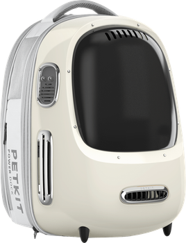 Рюкзак-переноска Petkit Breezy 2 Smart Cat Carrier White (Breezy 2-W)