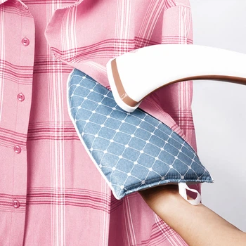 Термозахисна рукавичка TelsGloves 22×15 см для прасування та відпарювання одягу, Захисна рукавиця від пари й високої температури