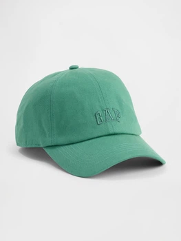 Кепка GAP бейсболка с логотипом 1160728438 (Зеленый One size)