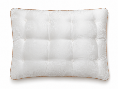 Подушка Colorful Home Pillow Eco 50х70х8 см біла