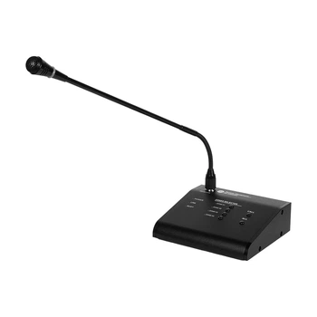Микрофон выносной пейджинговый CMX PA-4500RM, 4 зоны (16-00022)