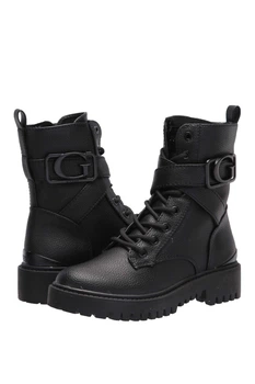 Женские ботинки Guess 39 Черный (153261)
