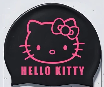 Шапочка для плавання hello kitty
