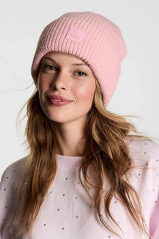 Шапка Victoria's Secret one size Розовый (153134)