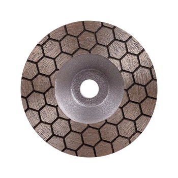 Фреза алмазна по керамограніту Distar Nectar DGM-S 45x5.8F P100 (11143158050)