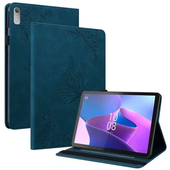 Защитный чехол Deexe Butterfly Case для Lenovo Tab P11 Gen 2 - Dark Blue