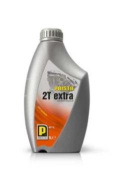 Моторное масло Prista 2T Extra (1L) для скутера тримера
