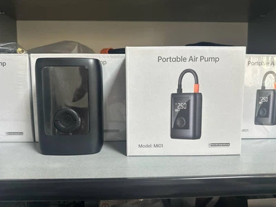 Портативный воздушный компрессор (Portable Air Pump) MI01