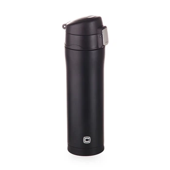 Термокружка Sport Black 0.45л СИЛА