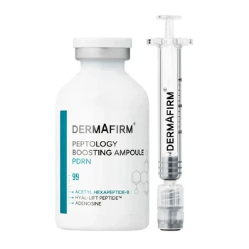 Сыворотка-филлер с 8% PDRN-4D и пептидами DermAfirm Peptology Boosting Ampoule PDRN 30 мл