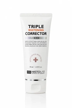 Осветляющий корректор с тройным эффектом Histolab Triple Whitening Corrector 50 мл