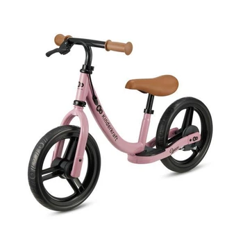Беговел Kinderkraft Space 12" темно-розовый (KRSPAC23PNK0000)
