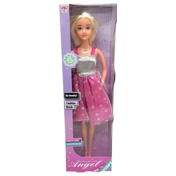 Лялька "Angel" 29 см в коробці (рожева) МІС (303146)