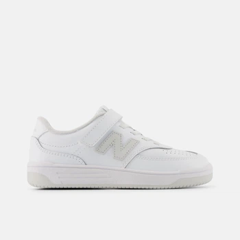 Детские белые кроссовки New Balance 80 28 (10,5) 16,8 см (P08082F)