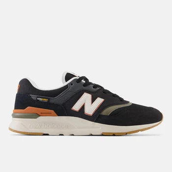 Мужские черные кроссовки 997H CORDURA® 47,5 (13) 31 см (CM997HLP)