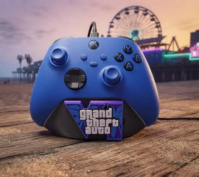 Держатель для геймпада Xbox в стиле GTA 6