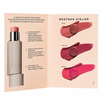Пробник румʼяна westman atelier