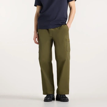 Мужские хаки брюки New Balance Woven Cargo 48 (M) (MB62R0FVAAO)