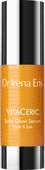 Serum do twarzy Dr. Irena Eris VitaCeric Satin Glow nawilżające 30 ml (5900717241657)