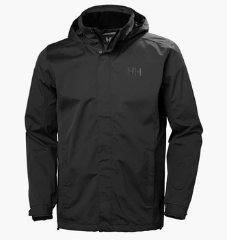Куртка Helly Hansen Dubliner Jacket Black 62643-990 XXXXL