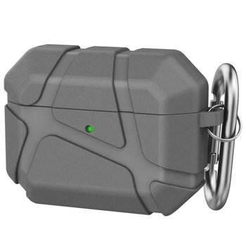 Чохол AhaStyle ArmorEdge Case для Airpdos Pro 3 Grey (CP-PT-JY25-GY)