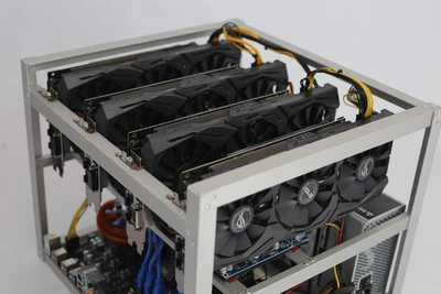TI-miner (High) GPU 4 nVidia GTX 1080TI