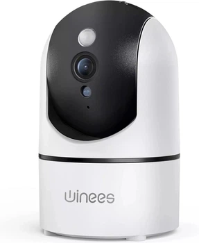 Камера відеоспостереження кімнатна IP Winees WP01004
