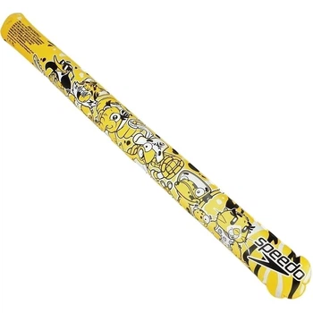 Аквапалка для плавання надувна дитяча Speedo PRT NOODLE IU жовто-чорна 8-1183914690