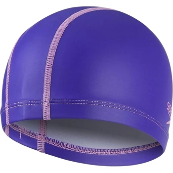 Шапочка для плавания детская Speedo LONG HAIR PACE CAP JU фиолетово-светло-розовая 8-12808F949