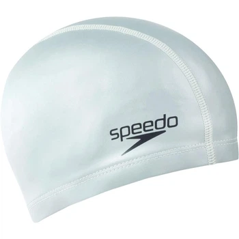 Шапочка для плавання Speedo ULTRA PACE CAP AU срібна 8-017311731