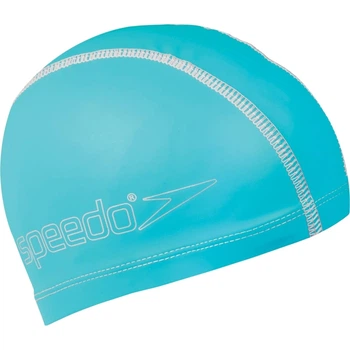 Шапочка для плавання дитяча Speedo PACE CAP JU блакитна 8-720734604