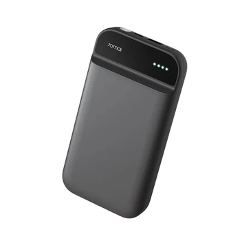 Автомобильный пуско-зарядный устройство 70Mai PS01 11000mAh Литий-полимерный Пластик Черный