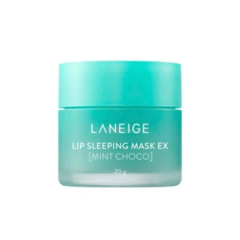 Нічна маска для губ "Мʼята і шоколад" Laneige Lip Sleeping Mask Mint Choco 20 g