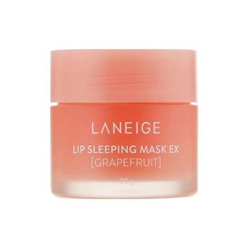 Нічна маска для губ "Грейпфрут" Laneige Lip Sleeping Mask Grapefruit 20g
