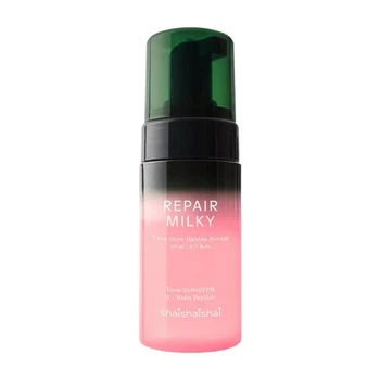 Відновлювальна бульбашкова сироватка з сечовиною Shaishaishai Repair Milky Urea Glow Bubble Serum 110 ml
