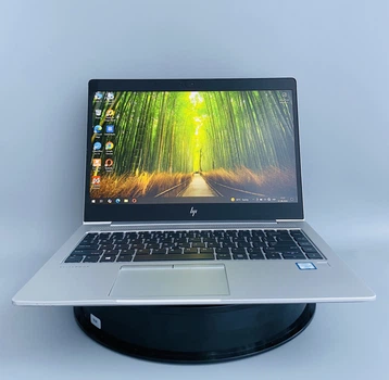 Ноутбук HP EliteBook 840 G6 14" Full HD (1920×1080) Intel Core i5-8365U/DDR4 8Gb/SSD 128Gb/Intel UHD Graphics 620 Б/У