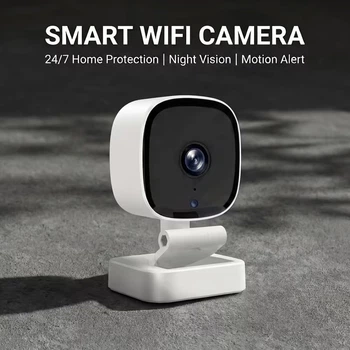 Мини-камера с Wi-Fi и разрешением 720P для Android