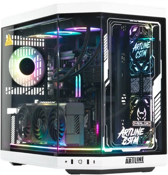 Компьютер ARTLINE Gaming Y70BW (Y70BWv256)