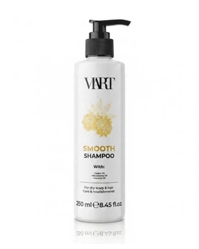 Шампунь для увлажнения волос VIART SMOOTH с касторовым маслом 250 мл