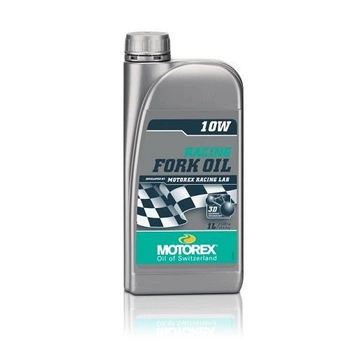 Олива для гідравлічної вилки Motorex Fork Oil Racing 10W 1л (718364)