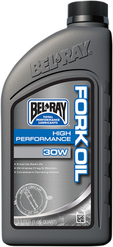 Олива для гідравлічної вилки BEL-RAY High Performance 30W 1 L (2687654)