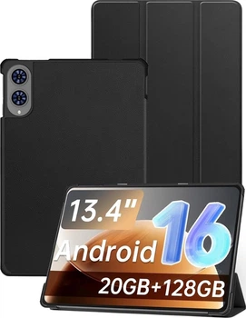 Чохол для планшета BeCover Smart Case для Teclast T65 13.4" Black (BC_716114)