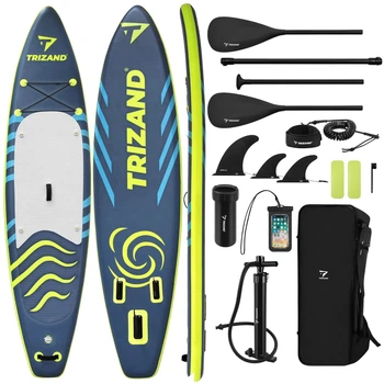 SUP дошка 350см з аксесуарами сапборд 180кг Trizand 27785