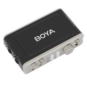 Аудіоінтерфейс Boya BY-AM4