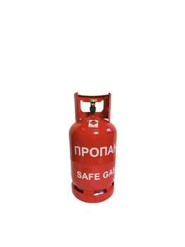Балон газовий металевий Safegas 12.3 л