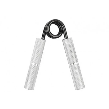Кистевой эспандер Hand Grip PRO EF-1902-150, 70 кг, серый (150 lb)